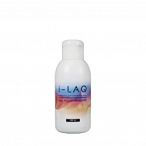  I-LAQ Gel polish remover Жидкость для снятия гель-лака, 150 мл.